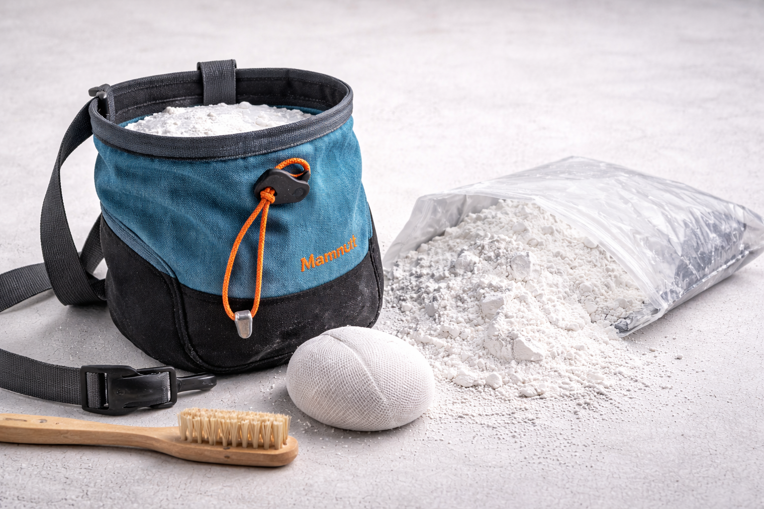 magnesiera y magnesio