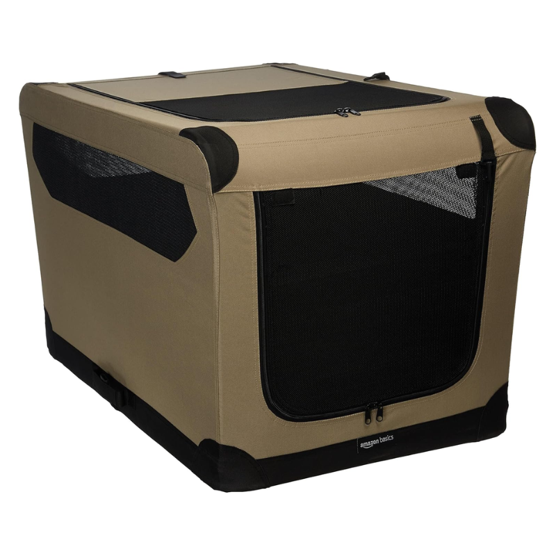 viajar en camper con perros