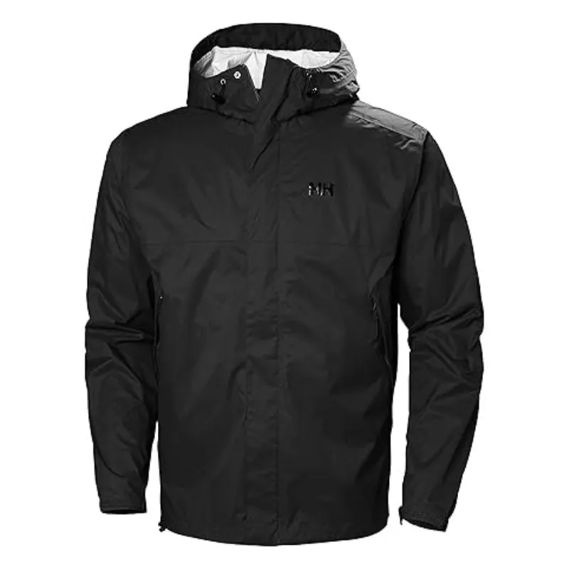 Chaqueta impermeable hombre Helly Hansen Loke para montaña.