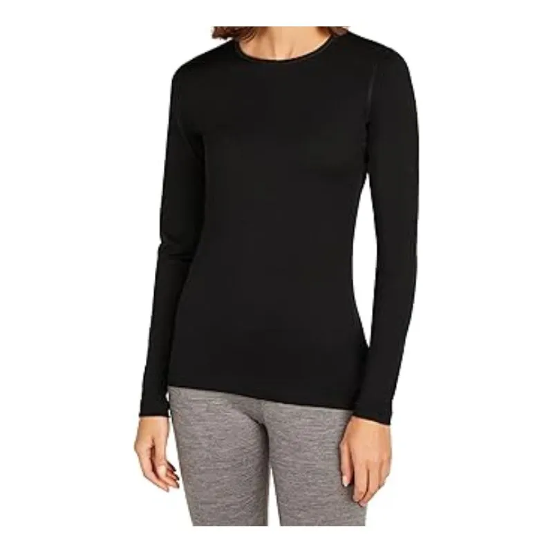 Camiseta termica lana merina Icebreaker 200 Oasis invierno.