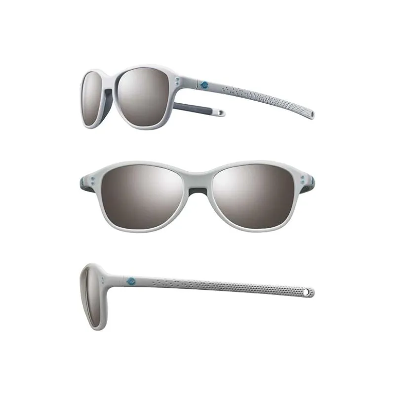 Gafas técnicas infantiles Julbo Boomerang con protección lateral.