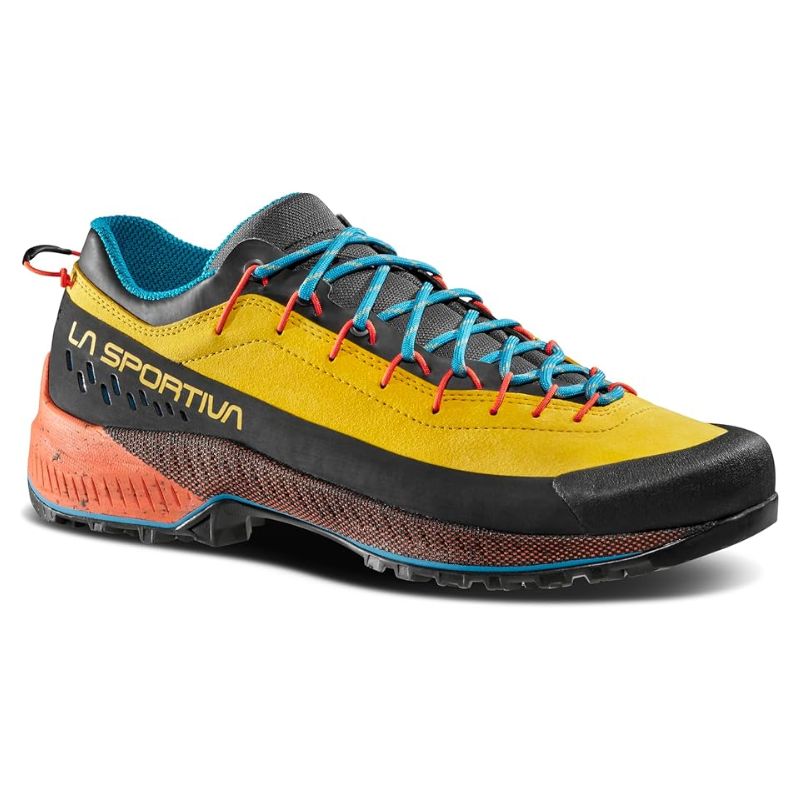 Calzado de aproximación La Sportiva TX4 Evo para hombre, diseño robusto con chasis estabilizador.