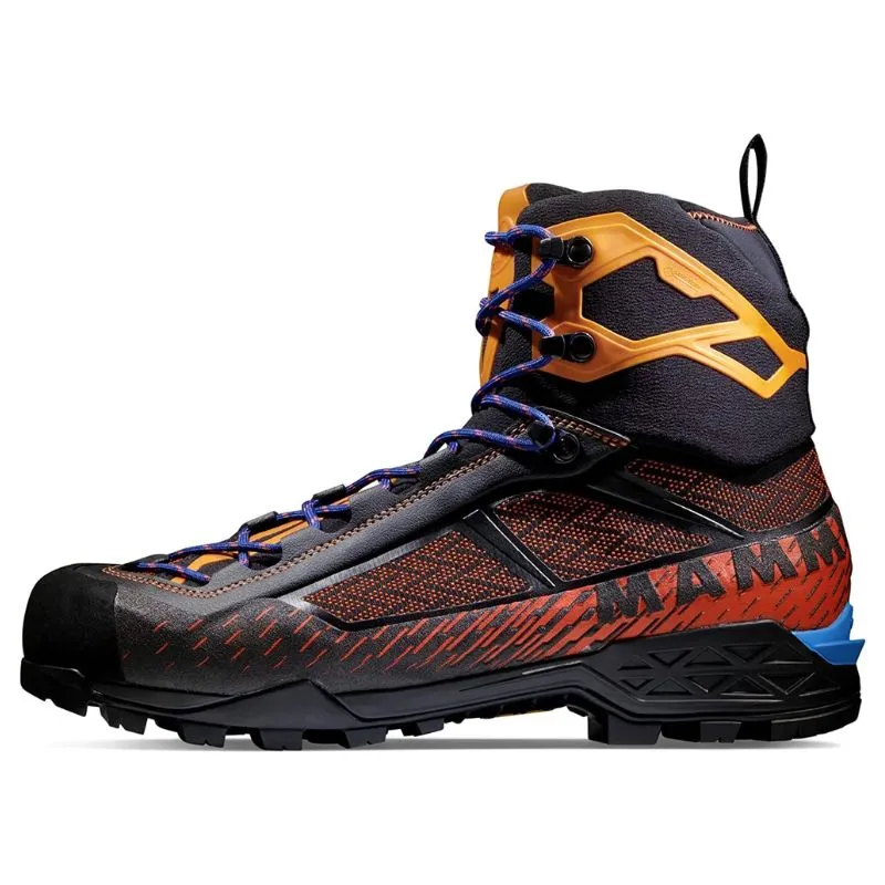 Mammut Taiss Light Mid GTX mujer, bota ligera y técnica de alta montaña.