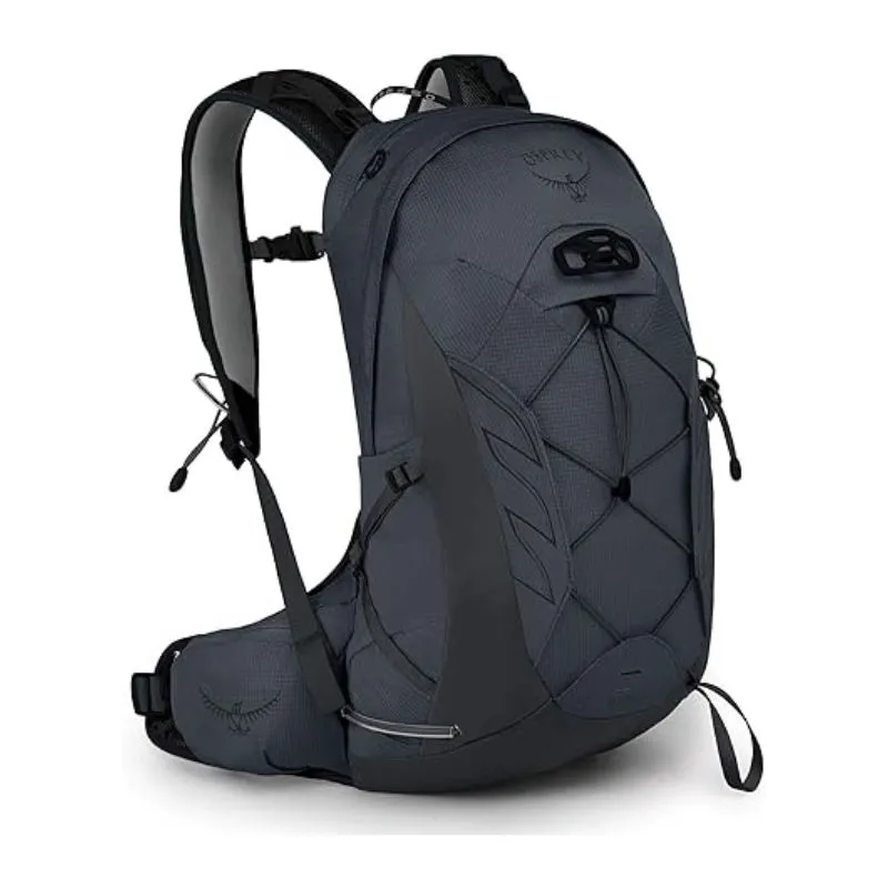 Mochila Osprey Talon 22 para senderismo rapido y ligereza.