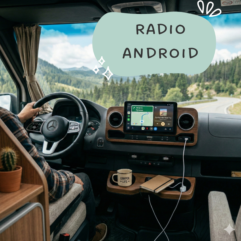 radio android