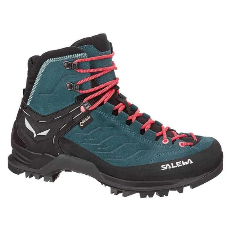Salewa Mountain Trainer 2 Mid GTX mujer, bota técnica de montaña.